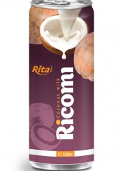 330ml Ricomi - Coconut milk